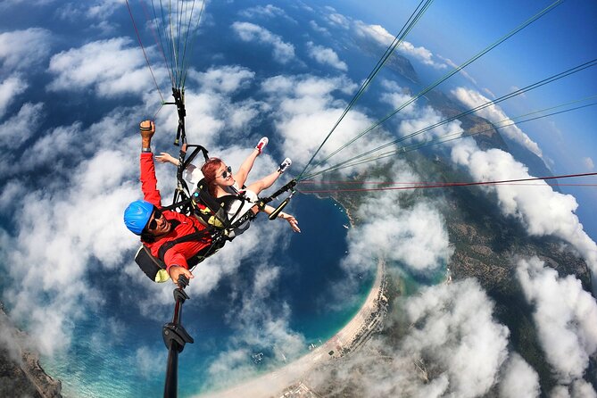 Oludeniz Paragliding, Fethiye, TURKEY - Reviews and Rating