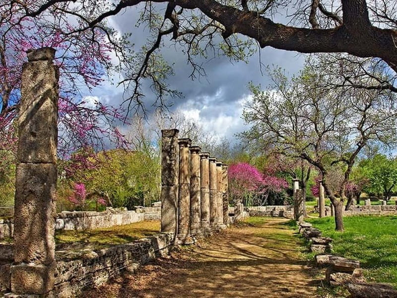 Olympia: Explore the Wonders of Ancient Olympia - Key points / Takeaways
