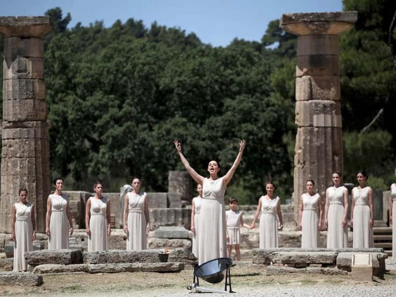 Olympia: Explore the Wonders of Ancient Olympia - Introduction to Ancient Olympia: The Birthplace of the Olympics