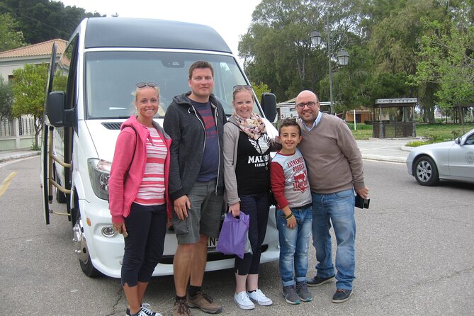 Olympia - Private Half Day Tour With Mini Bus - Booking and Refunds