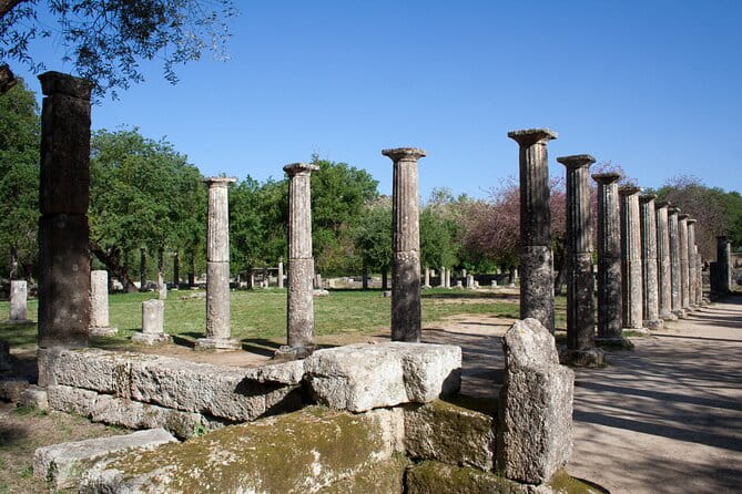 Olympia shore Excursion - 4 hour tour (Olympia, Olive press, Beach) - Who is this tour best suited for?