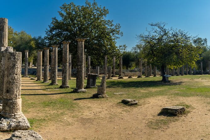 Olympia Tour & Archeological Museum - All Included - Key points / Takeaways