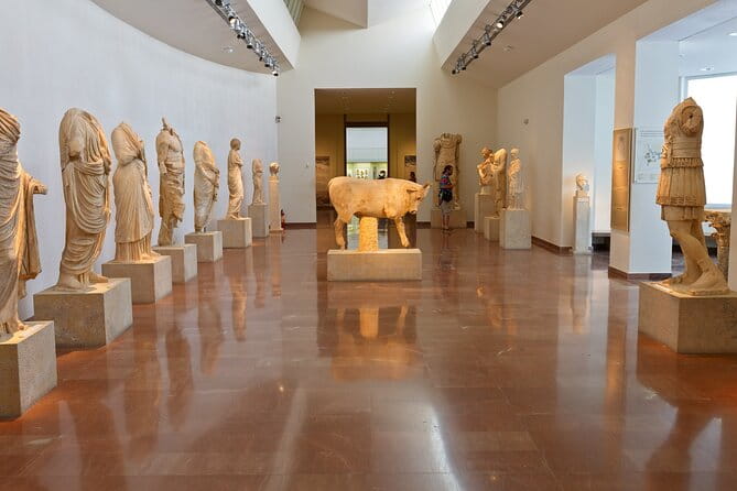 Olympia Tour & Archeological Museum - All Included - Frequently Asked Questions