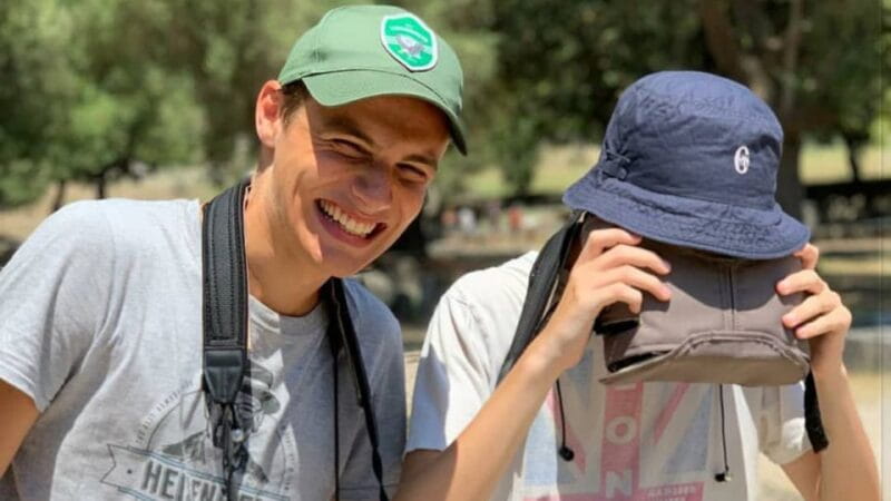 Olympia: Tour with Virtual Reality and Audio - FAQ