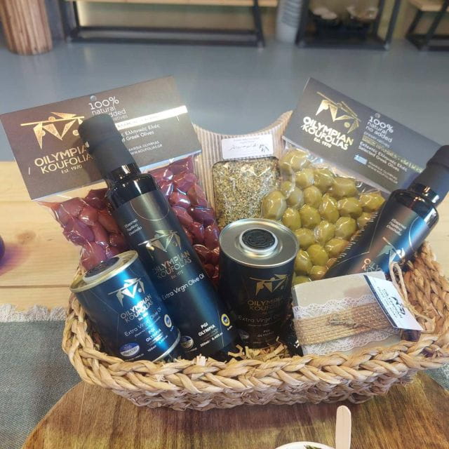 Olympia Treasures: Private Oil, Honey and Wine Tasting Tour - Entering Greek Olive Oil Heritage