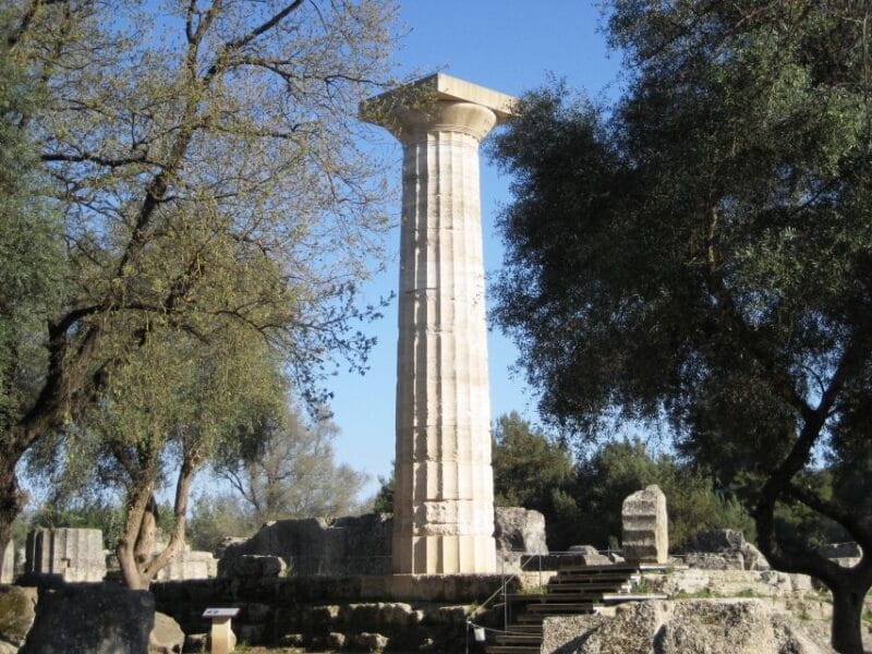 Olympia's Ancient Site and Museum Private Walking Tour - FAQ