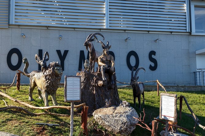 Olympos Cable Car Ride to Tahtali Mountains From Kemer - Key Points