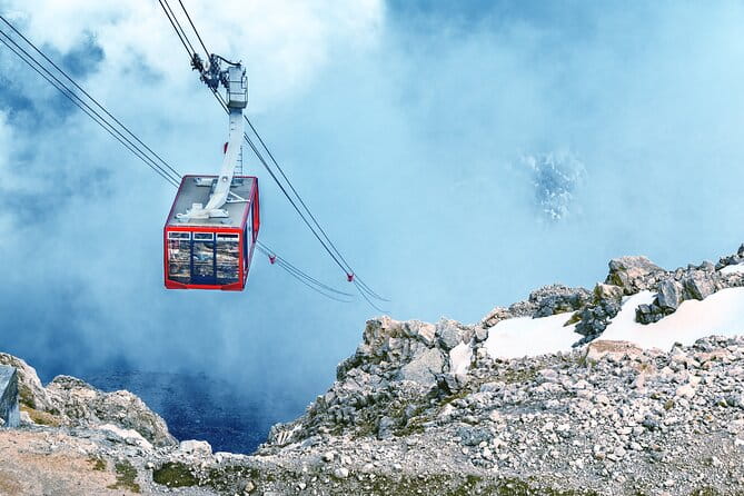Olympos Cable Car Ride with Transfer from Belek - Exploring the Summit: What’s Available