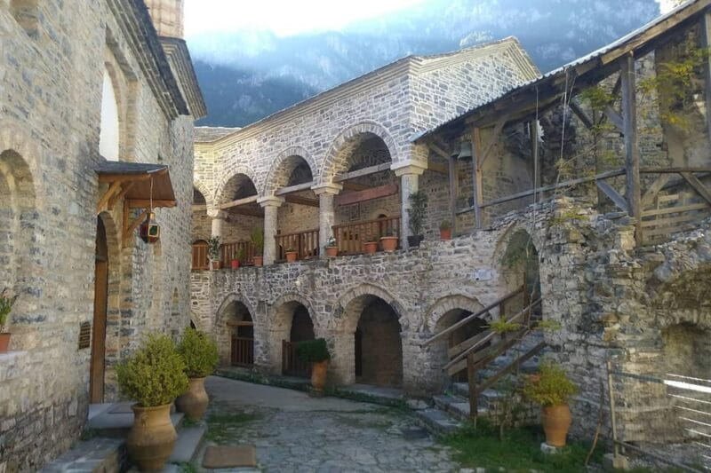 Olympus Highlights Hike - Exploring the Olympus Highlights Hike: A Journey Through Myth and Nature