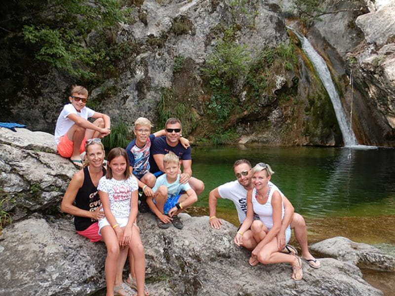 Olympus Lagoons - Enjoy nature, explore and swim - Key points / Takeaways