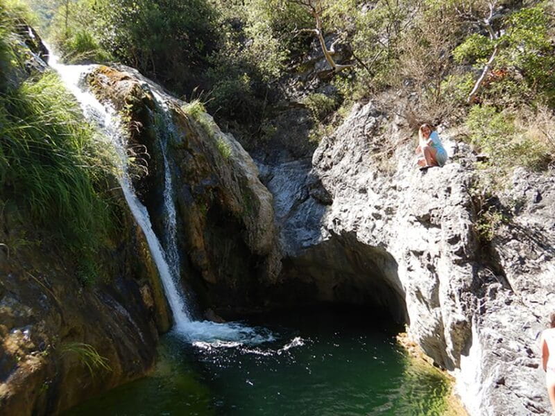 Olympus Lagoons - Enjoy nature, explore and swim - The Scenic Beauty and Natural Pools