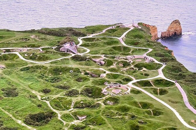 Omaha Afternoon Half Day Tour to Visit the Landing Areas at Omaha Beach - Cancellation Policy