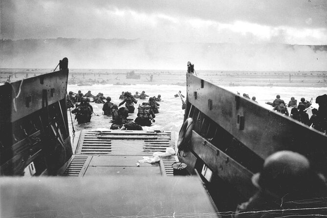 Omaha Afternoon Half Day Tour to Visit the Landing Areas at Omaha Beach - Enhance Historical Understanding