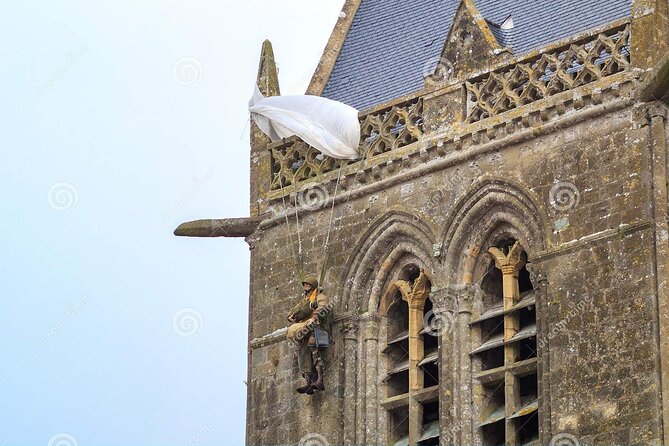 Omaha and Utah Beaches - Cancellation Policy