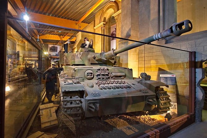 OMAHA Beach - Day trip from Paris to Normandy in a small group (3/7 pax) - Practicalities: What to Expect from the Tour