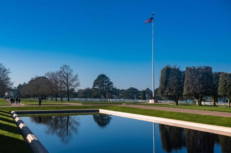 Omaha Beach : Guided Electric Bike Tour - Entering Normandy’s Historic Landscape by Electric Bike