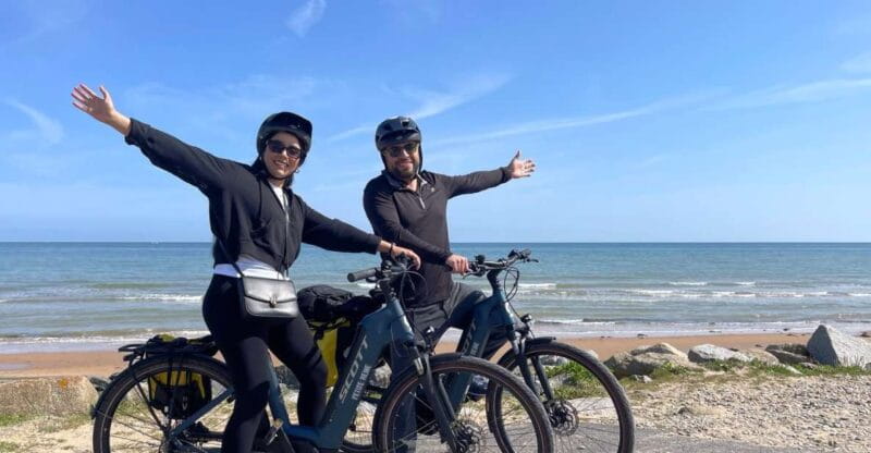 Omaha Beach : Guided Electric Bike Tour - Who Is This Tour Best Suited For?