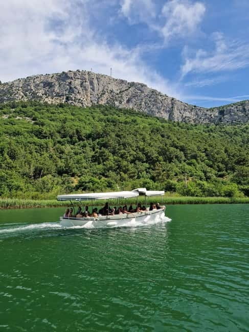 Omi: 2-Hour Cetina River Boat Tour and Nature Park Visit - Discover Croatia’s Natural Treasure on a Calm and Insightful River Cruise