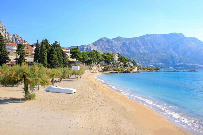 Omi: Beach & Fort Private Tour- ideal for cruise guests - Price and Logistics