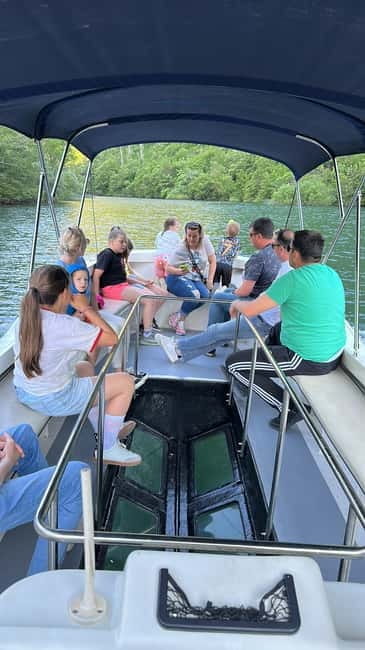 Omi: Cetina River Canyon Glass Boat Tour to Radman Mills - Key Points / Takeaways