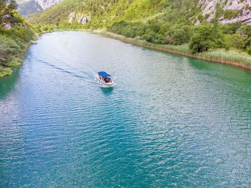 Omi: Cetina River Canyon Glass Boat Tour to Radman Mills - Practical Details: What You Need to Know