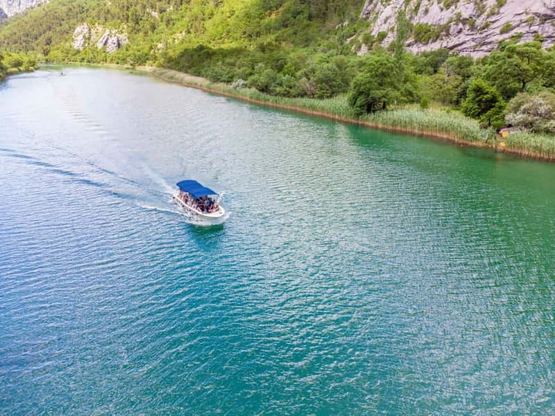 Omi: Cetina River Canyon Glass Boat Tour to Radman Mills - Who Should Consider This Tour?