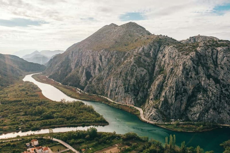 Omi, Croatia: Rent a Kayak on the Cetina River - Navigating the Cetina River by Kayak: A Practical Guide
