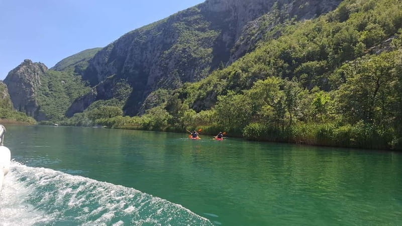 Omi, Croatia: Rent a Kayak on the Cetina River - Why It’s a Good Value