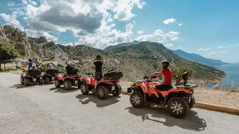 Omi/Split Expedition: 65 km Quad Tour to Hidden Waterfalls - FAQ