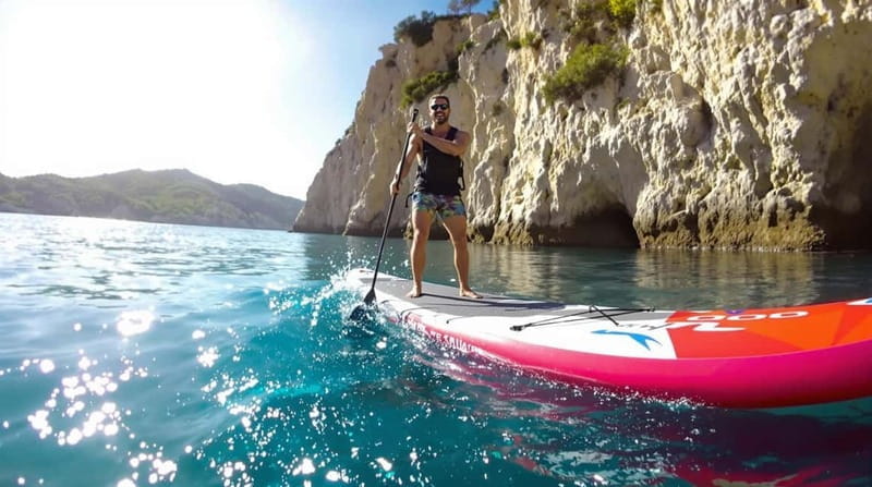 Omi: Stand Up Paddle Board (SUP), Daily Rental - Key Points / Takeaways