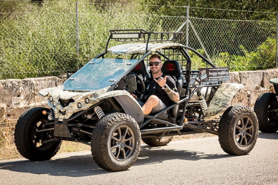 On Road Buggy Tour Mallorca - Things To Know