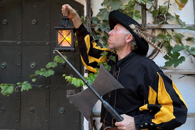 On the Road With the Night Watchman - Booking and Cancellation Details