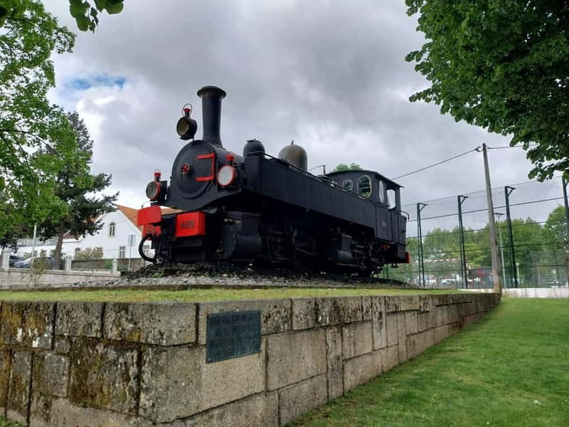 On the Tracks of Memory: The Railway History of Vila Real - Starting Point: Vila Real Station – Your Gateway to the Past