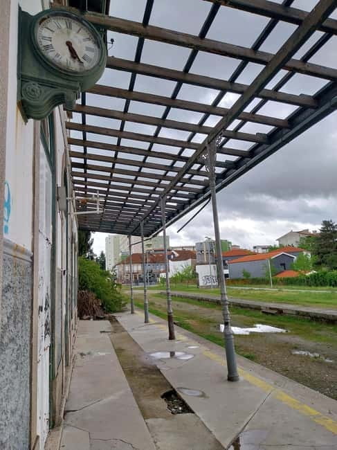 On the Tracks of Memory: The Railway History of Vila Real - Why It’s Worth Considering