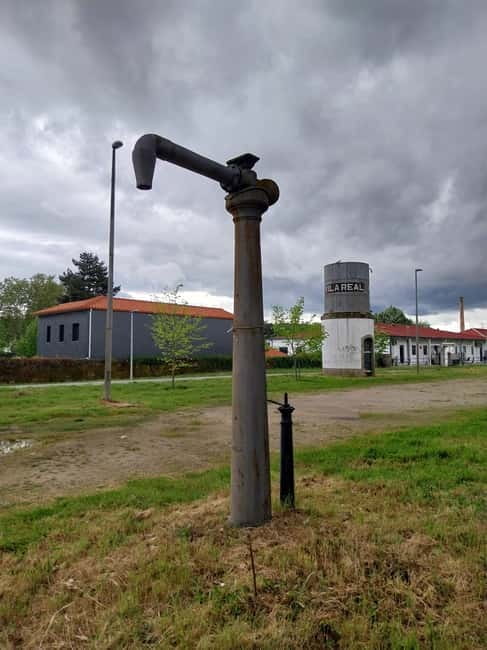 On the Tracks of Memory: The Railway History of Vila Real - FAQ