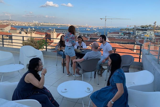 Once in a lifetime Experience: Turkish Marbling Art - Exploring the Workshop Experience in Depth