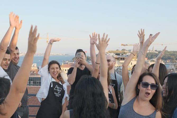 Once in a lifetime Experience: Turkish Marbling Art - FAQ