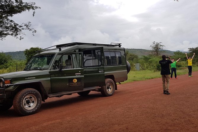 One-Day Akagera National Park Game Drive With a Choice 4x4 - Activities