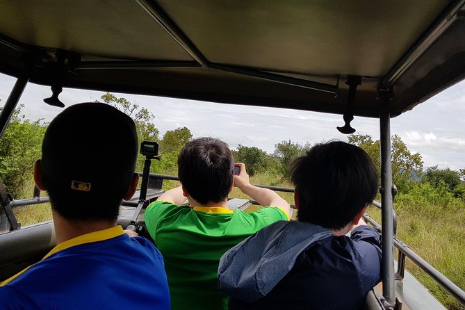 One-Day Akagera National Park Game Drive With a Choice 4x4 - Confirmation and Accessibility