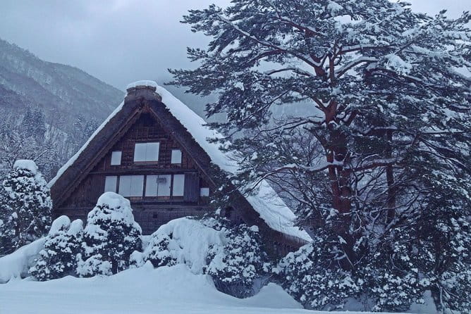[One-Day Bus Tour Departing From Kanazawa Station] Shirakawa-Go/Takayama Tour Platinum Route Bus Tour - Guided Commentary and Self-Guided Exploration