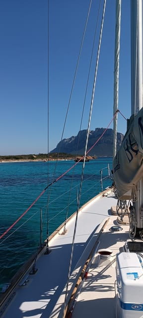 One day Cruise Sardinia North East - Key Points / Takeaways