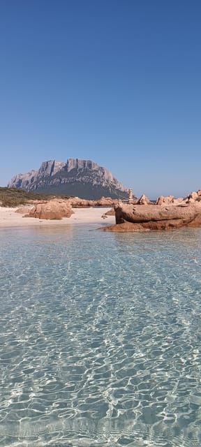 One day Cruise Sardinia North East - Setting Sail on the "Chiara"