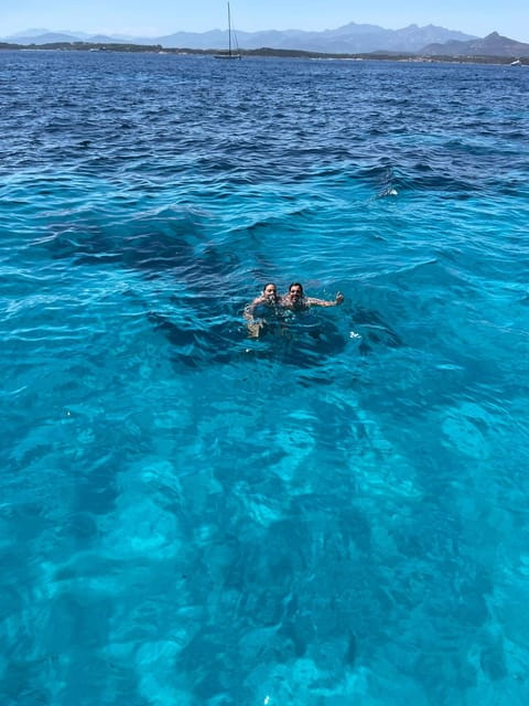 One day Cruise Sardinia North East - Frequently Asked Questions