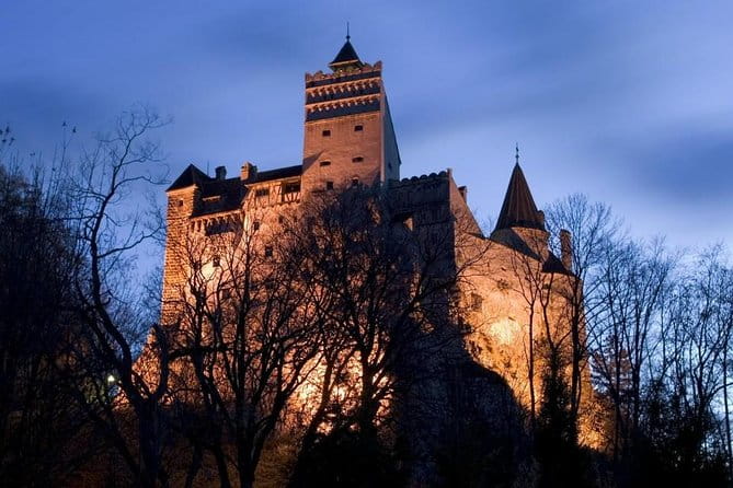 One day Dracula Castle, Rasnov Fortress, Prejmer Fortified Church from Brasov - Transport, Timing, and Practicalities