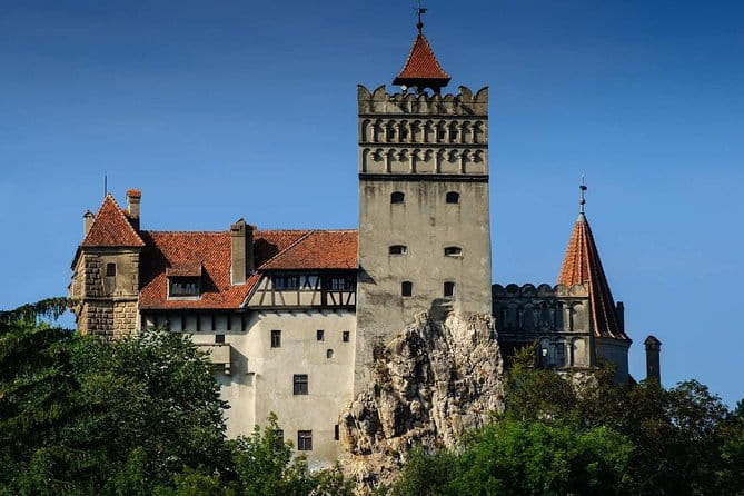 One day Dracula Castle, Rasnov Fortress, Prejmer Fortified Church from Brasov - The Sum Up