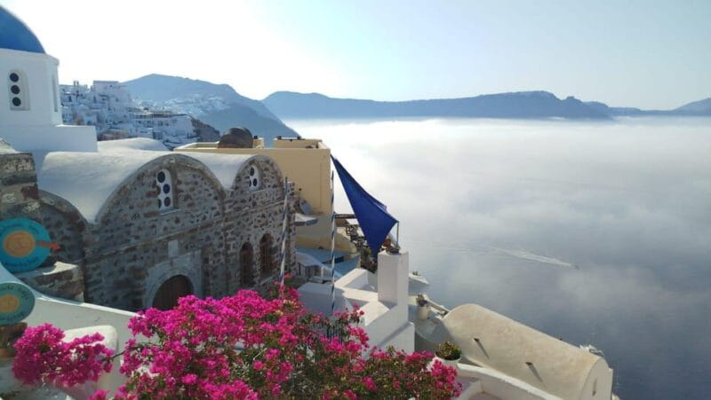 One-Day Escape to Enchanting Santorini - Key Points / Takeaways