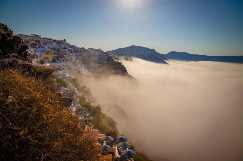 One-Day Escape to Enchanting Santorini - Price and Logistics