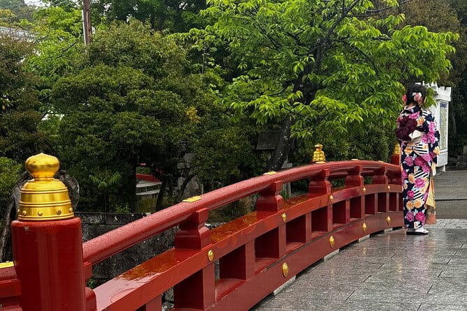 One Day Fully Customize the Tour for Kamakura and Yokohama - Experience Comfortable and Convenient Transportation