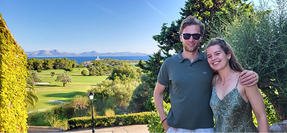 One Day Golf Experience in Mallorca - Included Amenities