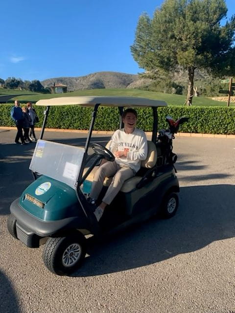 One Day Golf Experience in Mallorca - VIP Experience Perks